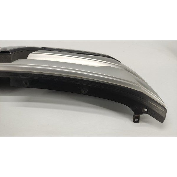 Grade Parachoque Dianteira Pajero Sport 2022 2.4 Hpe Prata