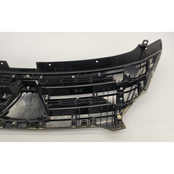 Grade Parachoque Dianteira Pajero Sport 2022 2.4 Hpe Prata