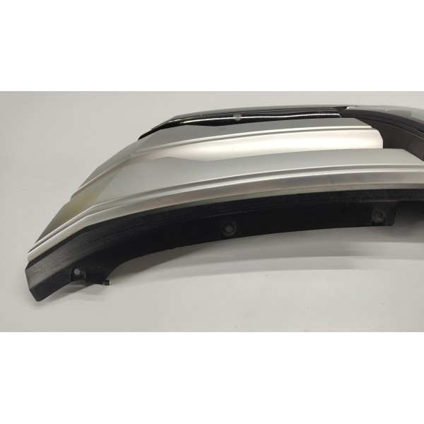 Grade Parachoque Dianteira Pajero Sport 2022 2.4 Hpe Prata