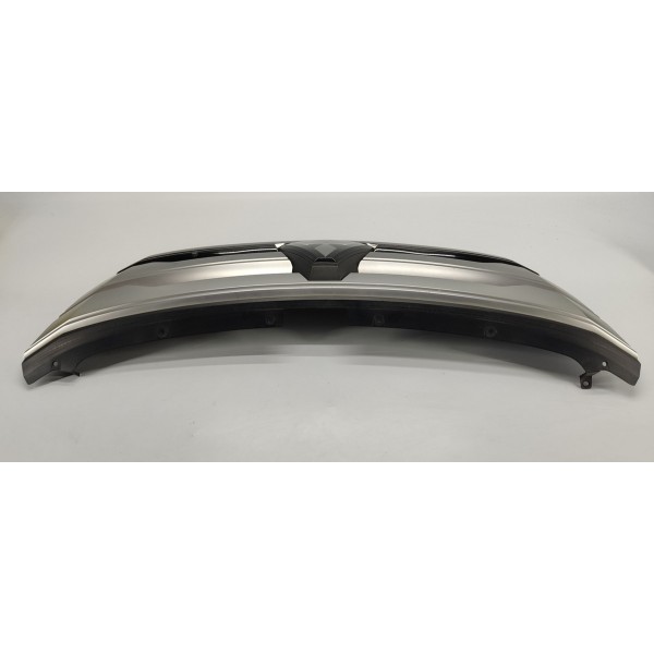 Grade Parachoque Dianteira Pajero Sport 2022 2.4 Hpe Prata