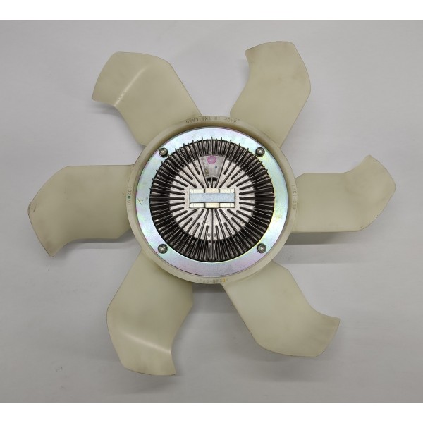 Ventoinha Pajero Sport 2022 2.4 Hpe