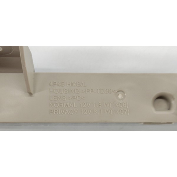 Brake Light Pajero Sport 2022 2.4 Hpe