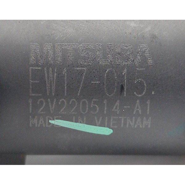 Bomba Agua Limpador Pajero Sport 2022 2.4 Hpe Ew17015