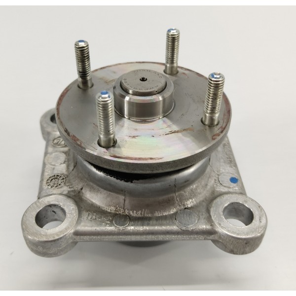 Suporte Polia Vetoinha Pajero Sport 2022 2.4 Hpe