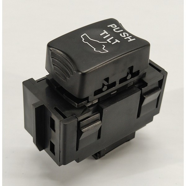 Botao Push Tilt Teto Solar Pajero Sport 2022 2.4 Hpe Detalhe