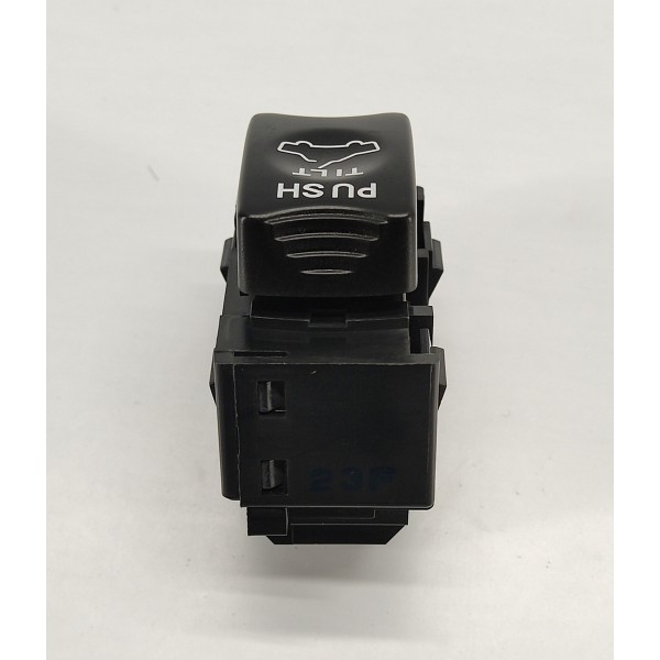 Botao Push Tilt Teto Solar Pajero Sport 2022 2.4 Hpe Detalhe