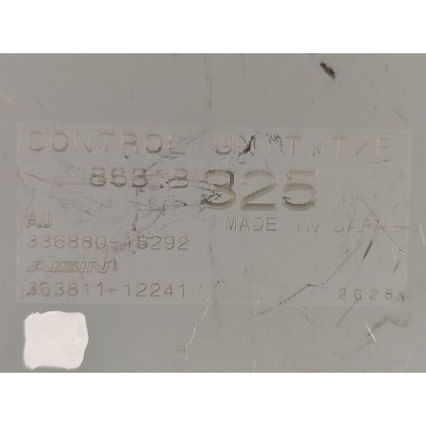 Modulo Tração 4x4 Pajero Sport 2022 2.4 Hpe 8631b325