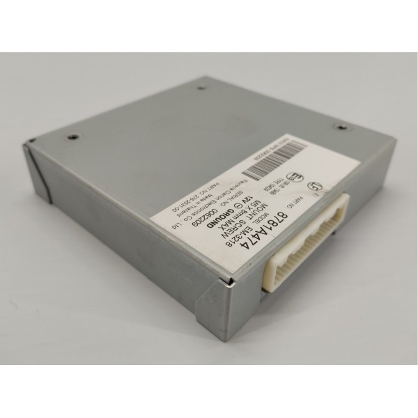 Modulo Camera 4x4 Pajero Sport 2022 2.4 Hpe 8781a474