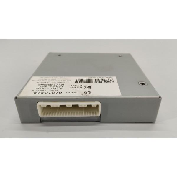 Modulo Camera 4x4 Pajero Sport 2022 2.4 Hpe 8781a474