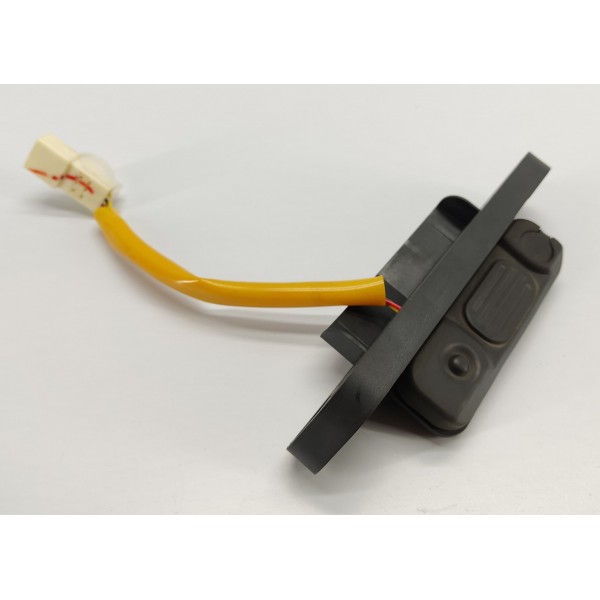 Botao Maçaneta Abertura Tampa Traseira Pajero Sport 2022 Hpe