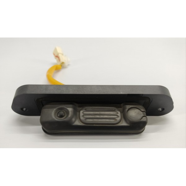 Botao Maçaneta Abertura Tampa Traseira Pajero Sport 2022 Hpe