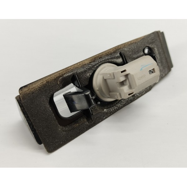 Luz Placa Pajero Sport 2022 2.4 Hpe A046745