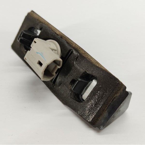 Luz Placa Pajero Sport 2022 2.4 Hpe A046745