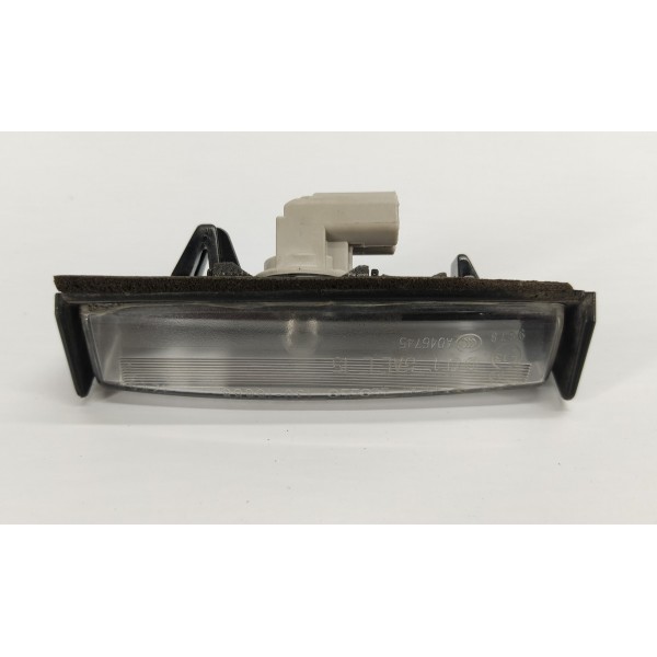 Luz Placa Pajero Sport 2022 2.4 Hpe A046745
