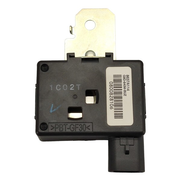 Modulo Sensor Alarme Pajero Sport 2022 2.4 Hpe 8637a114