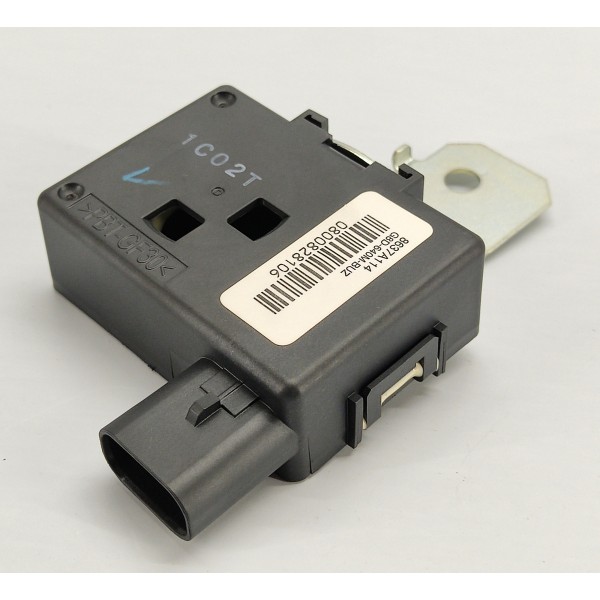 Modulo Sensor Alarme Pajero Sport 2022 2.4 Hpe 8637a114