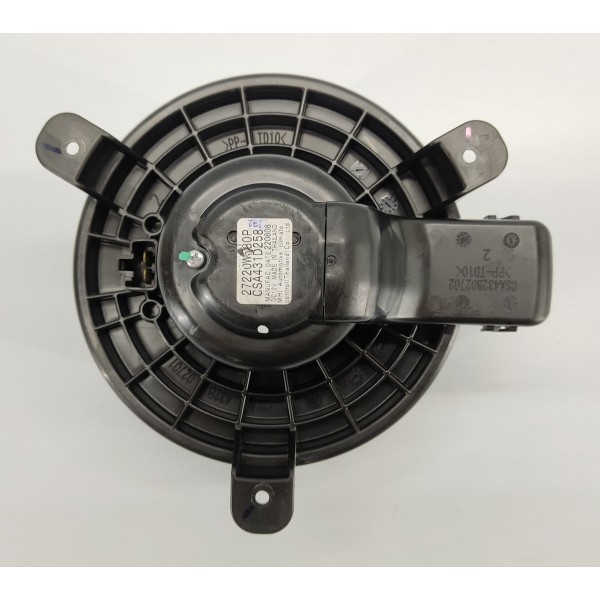 Ventoinha Ar Forçado Painel Pajero Sport 2022 2.4 Hpe