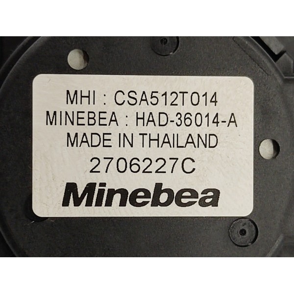 Motor Atuador Caixa Ar Pajero Sport 2022 2.4 Hpe