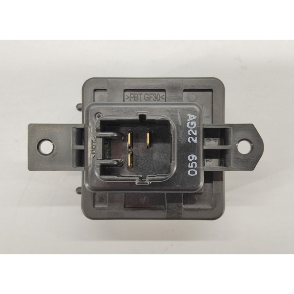 Resistência Ar Condicionado Dianteira Pajero Sport 2022 2.4