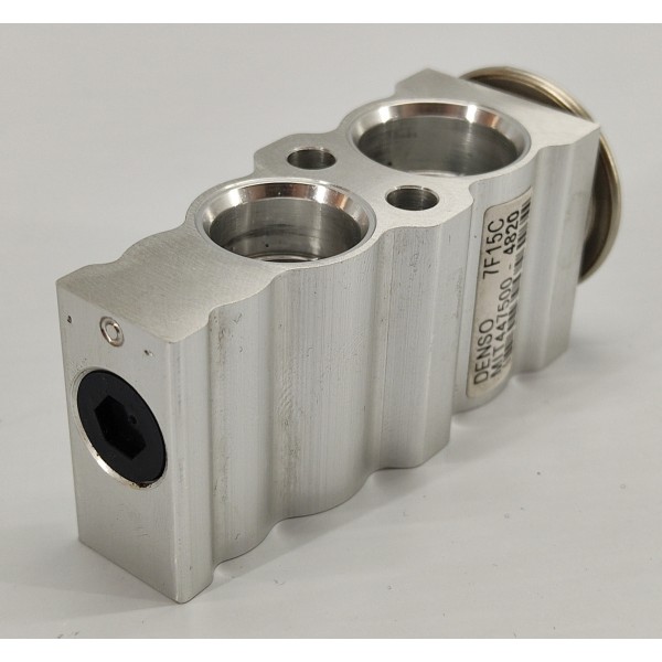 Válvula Expansão Ar Condicionado Traseira Pajero Sport 2022