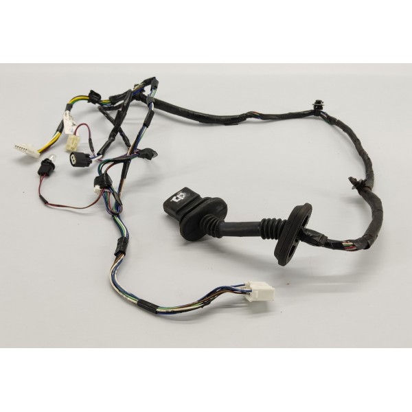 Chicote Porta T.d Pajero Sport 2022 2.4 Hpe 8512g711