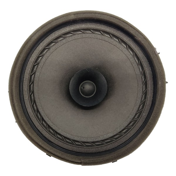 Auto Falante Porta T.e Pajero Sport 2022 2.4 Hpe Preto