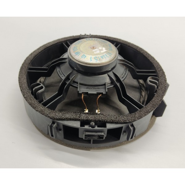 Auto Falante Porta T.e Pajero Sport 2022 2.4 Hpe Preto