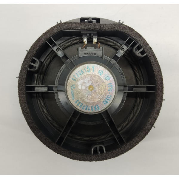 Auto Falante Porta T.e Pajero Sport 2022 2.4 Hpe Preto