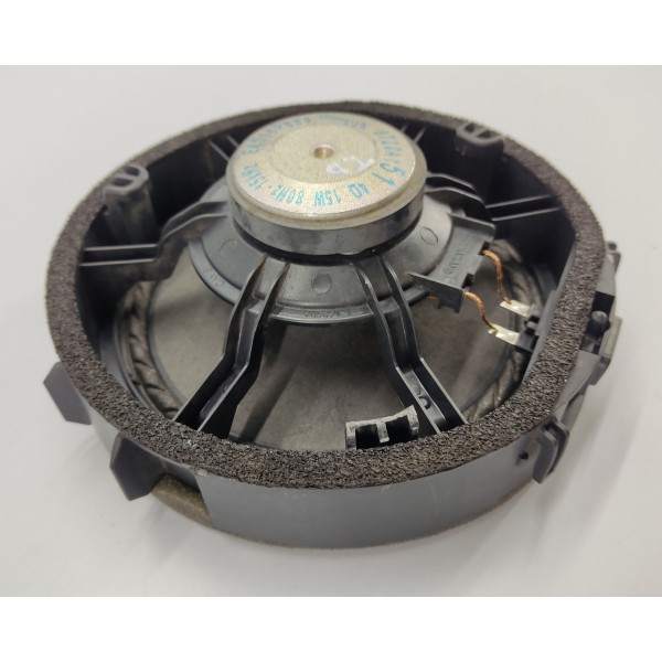 Auto Falante Porta T.d Pajero Sport 2022 2.4 Hpe Detalhe Preto