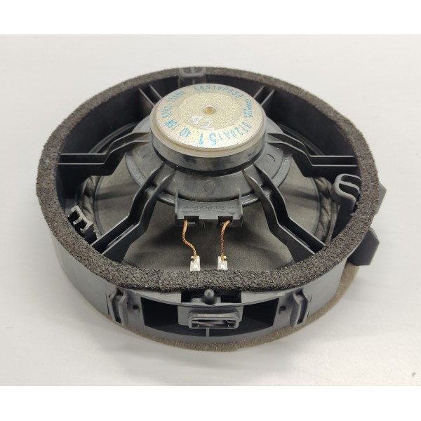 Auto Falante Porta T.d Pajero Sport 2022 2.4 Hpe Detalhe Preto