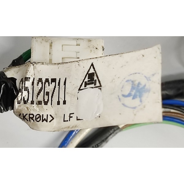 Chicote Porta T.e Pajero Sport 2022 2.4 Hpe 8512g711