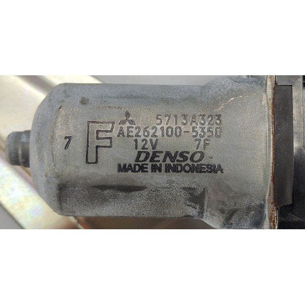 Motor Maquina Vidro T.d Pajero Sport 2022 2.4 Hpe C\detalhe