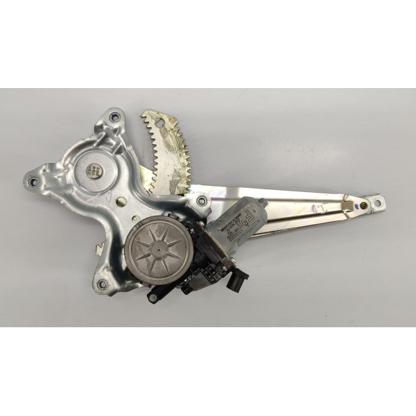 Motor Maquina Vidro T.d Pajero Sport 2022 2.4 Hpe C\detalhe