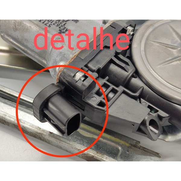 Motor Maquina Vidro T.e Pajero Sport 2022 2.4 Hpe C\detalhe