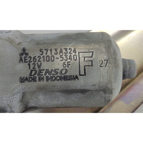 Motor Maquina Vidro T.e Pajero Sport 2022 2.4 Hpe C\detalhe