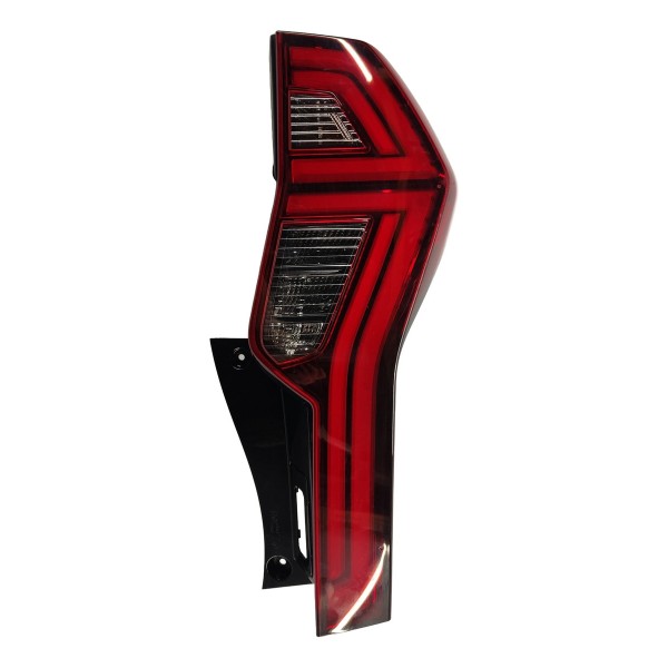 Lanterna L.d Pajero Sport 2022 2.4 Hpe 9767450702 Direito/passageiro Vermelho