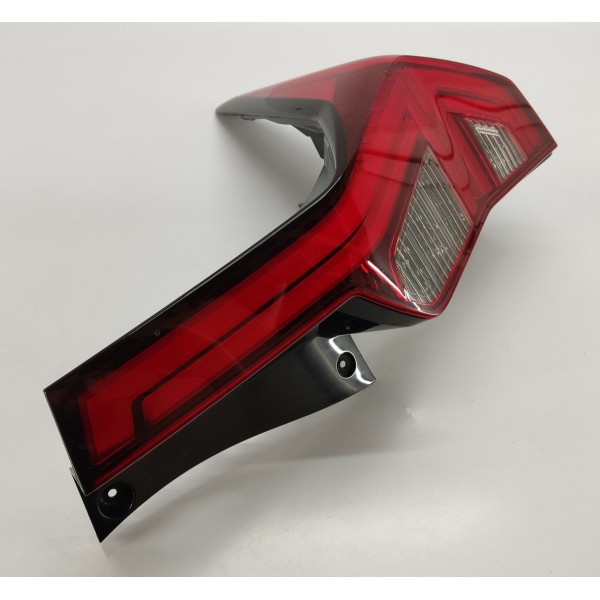 Lanterna L.e Pajero Sport 2022 2.4 Hpe 0716655902 Esquerdo/motorista Vermelho