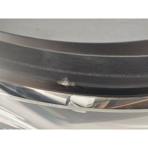 Farol Direito Pajero Sport 2022 2.4 Hpe Direito/passageiro