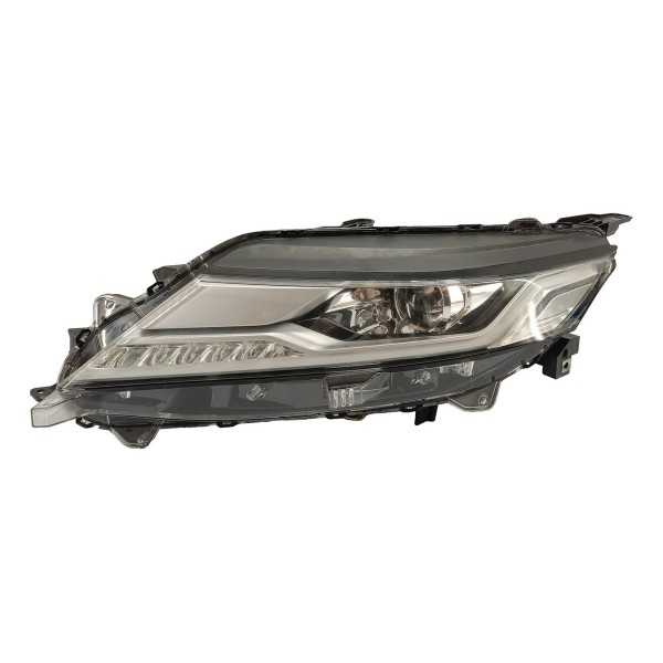 Farol Esquerdo Pajero Sport 2022 2.4 Hpe Esquerdo/motorista