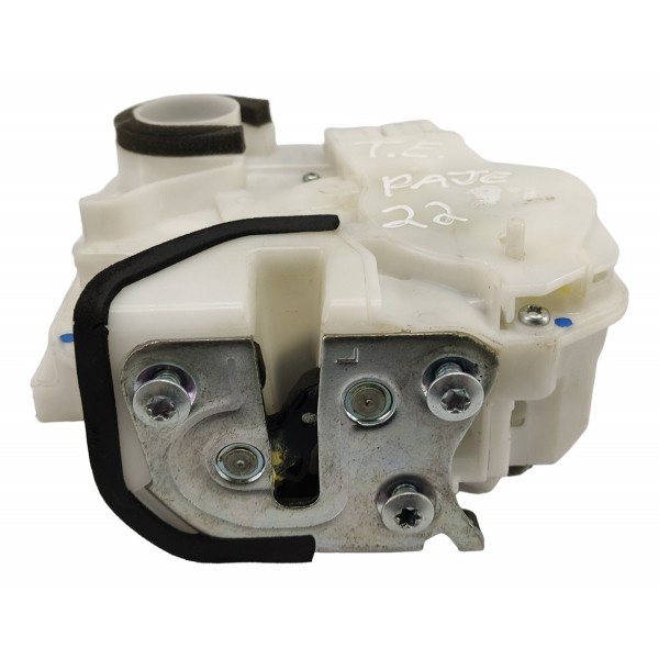 Fechadura Porta Traseira Esquerda Pajero Sport 2022 2.4 Hpe