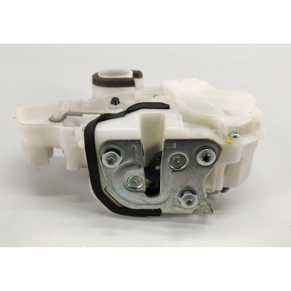 Fechadura Porta Dianteira Esquerda Pajero Sport 2022 2.4 Hpe