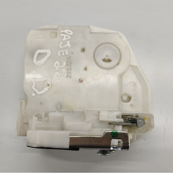 Fechadura Porta Dianteira Direita Pajero Sport 2022 2.4 Hpe