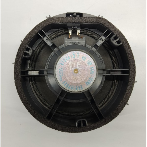 Auto Falante Porta D.e Pajero Sport 2022 2.4 Hpe Preto