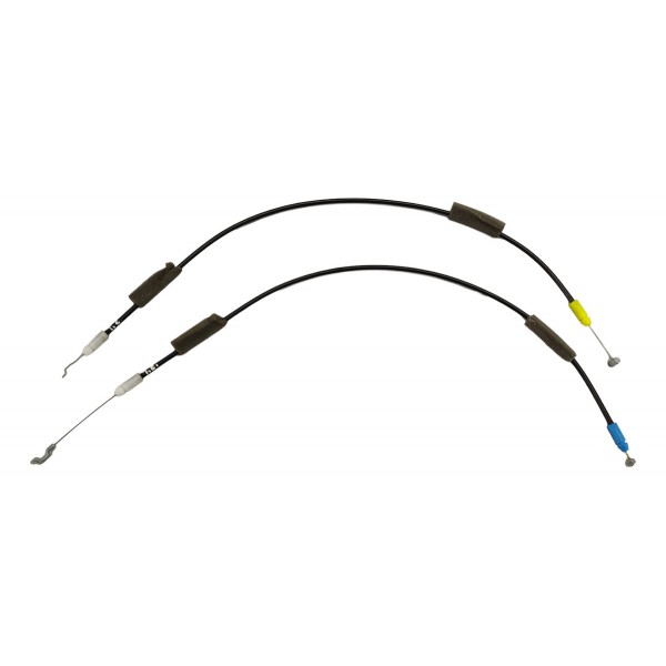 Cabo Fechadura Porta T.e Pajero Sport 2022 2.4 Hpe Traseira