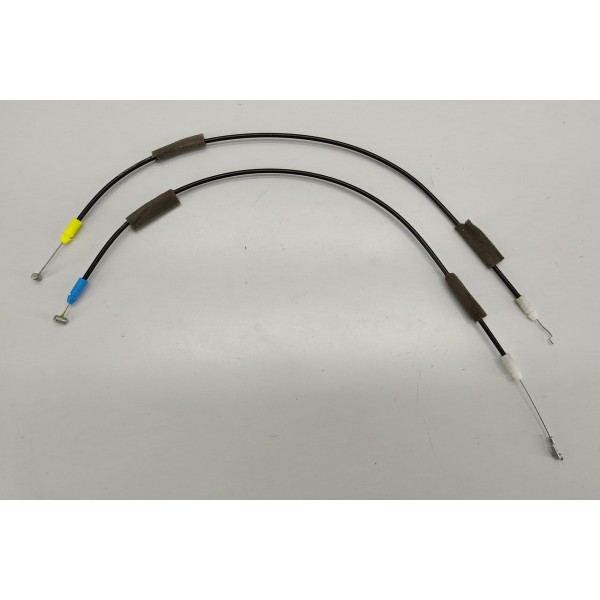 Cabo Fechadura Porta T.e Pajero Sport 2022 2.4 Hpe Traseira