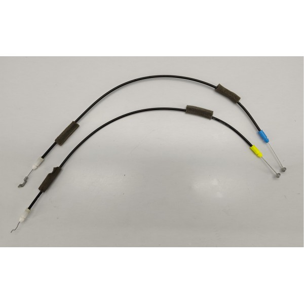 Cabo Fechadura Porta T.d Pajero Sport 2022 2.4 Hpe