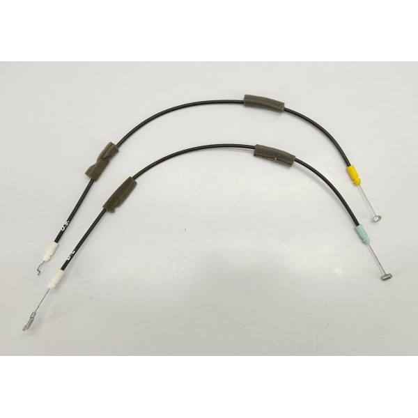 Cabo Fechadura Porta D.e Pajero Sport 2022 2.4 Hpe