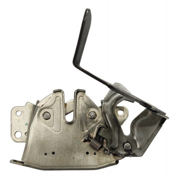 Trava Fechadura Capo Pajero Sport 2022 2.4 Hpe