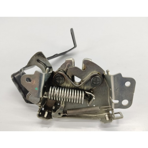 Trava Fechadura Capo Pajero Sport 2022 2.4 Hpe