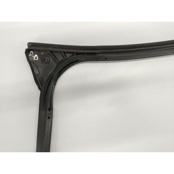 Borracha Fixa Porta D.d Pajero Sport 2022 2.4 Hpe